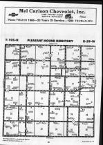 Pleasant Mound T105N-R29W, Blue Earth County 1990